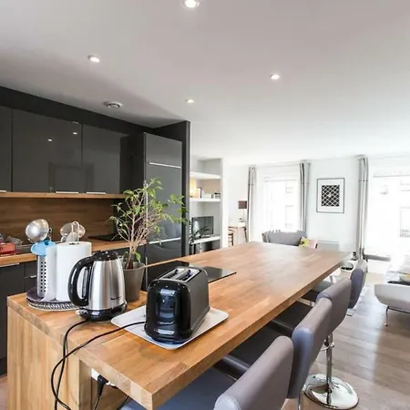 Apartment En Hyper Centre, Superbe Loft D'architecte❤️tram A/b #a3 *