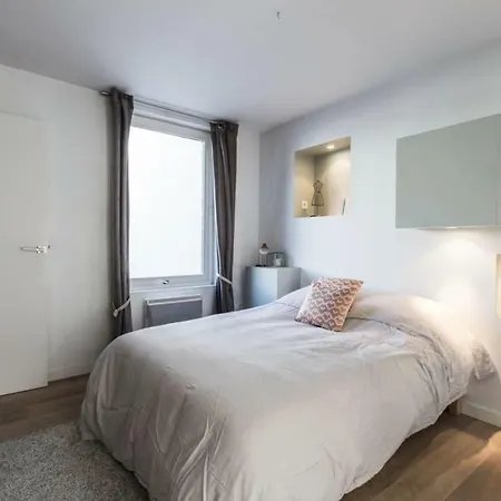 En Hyper Centre, Superbe Loft D'architecte❤️tram A/b #a3 Apartment *
