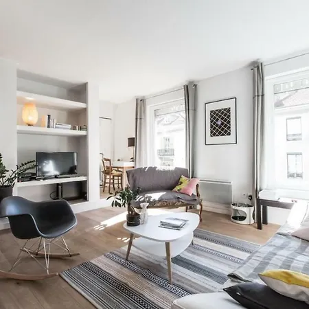 Apartment En Hyper Centre, Superbe Loft D'architecte❤️tram A/b #a3 Grenoble