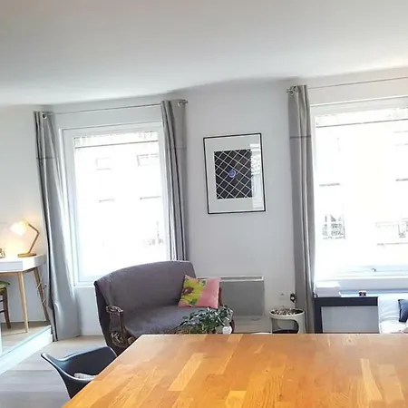 Apartment En Hyper Centre, Superbe Loft D'architecte❤️tram A/b #a3 Grenoble